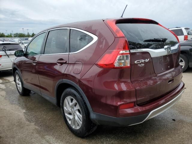 2015 Honda CR-V EX