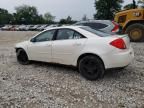 2008 Pontiac G6 Base