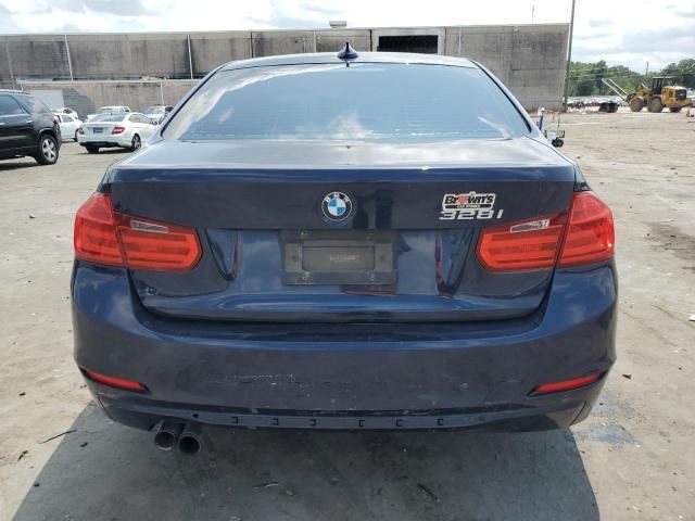 2012 BMW 328 I