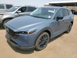 Salvage cars for sale at Brighton, CO auction: 2023 Mazda CX-5 Preferred