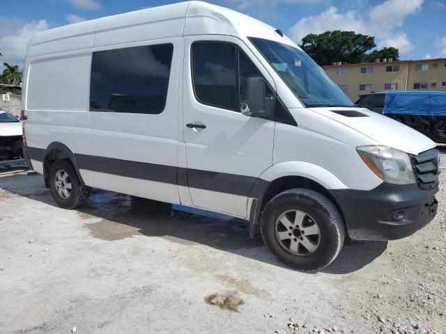 2017 Mercedes-Benz Sprinter 2500