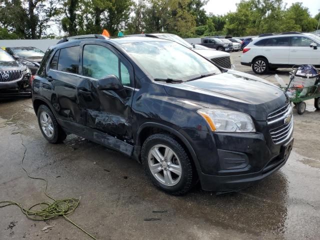 2016 Chevrolet Trax 1LT