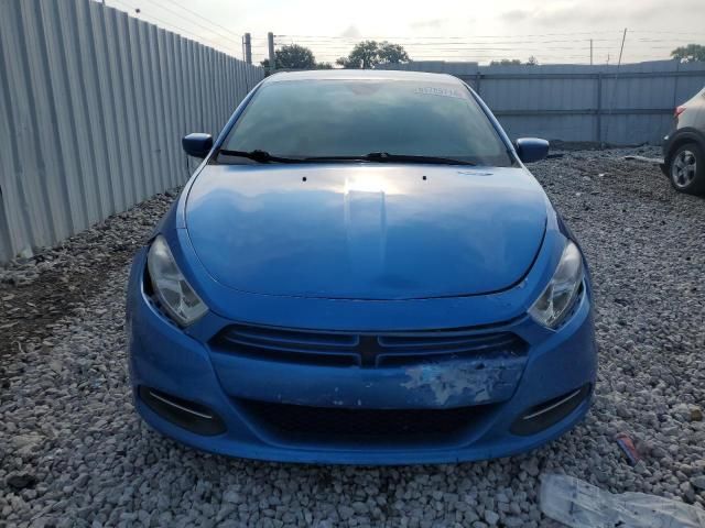 2016 Dodge Dart SE