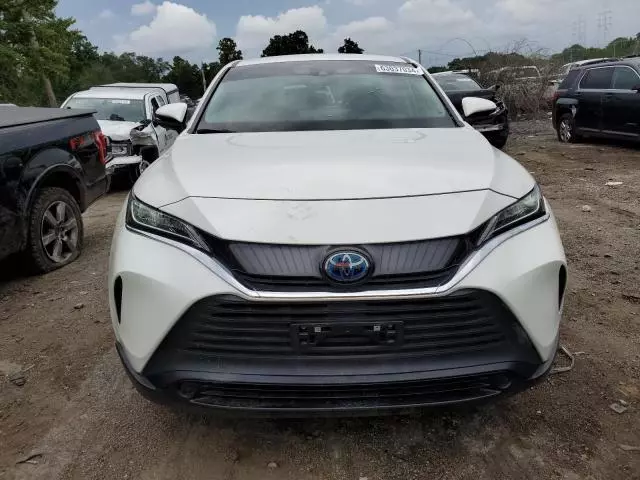 2022 Toyota Venza LE