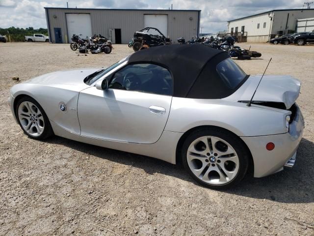 2005 BMW Z4 3.0