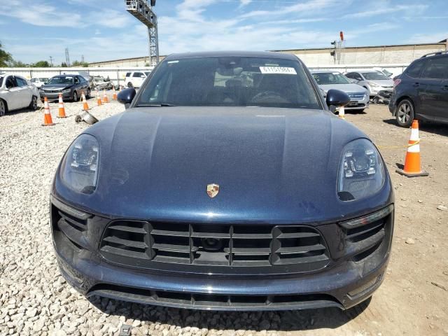 2018 Porsche Macan GTS