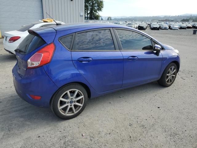 2014 Ford Fiesta SE