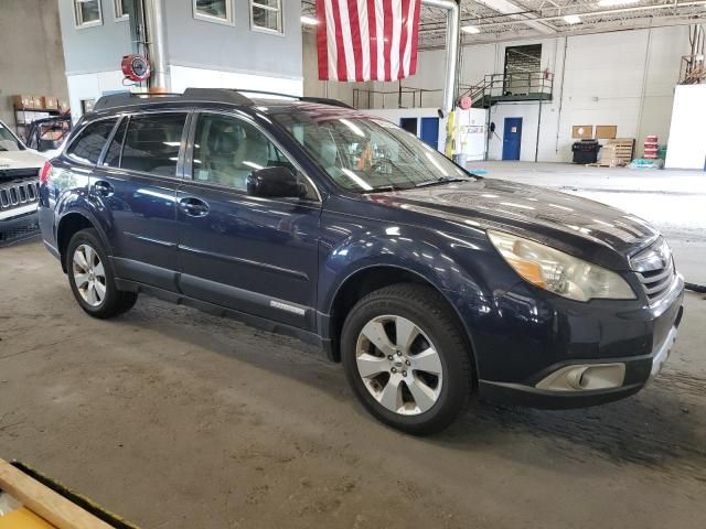 2012 Subaru Outback 2.5I Limited