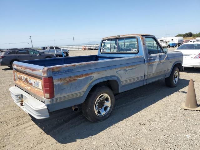 1985 Ford F250