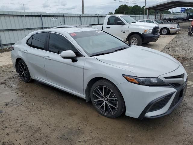 2023 Toyota Camry SE Night Shade