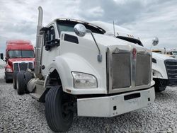 Kenworth salvage cars for sale: 2020 Kenworth Construction T880