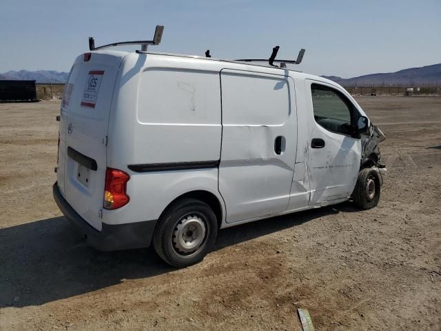 2015 Nissan NV200 2.5S