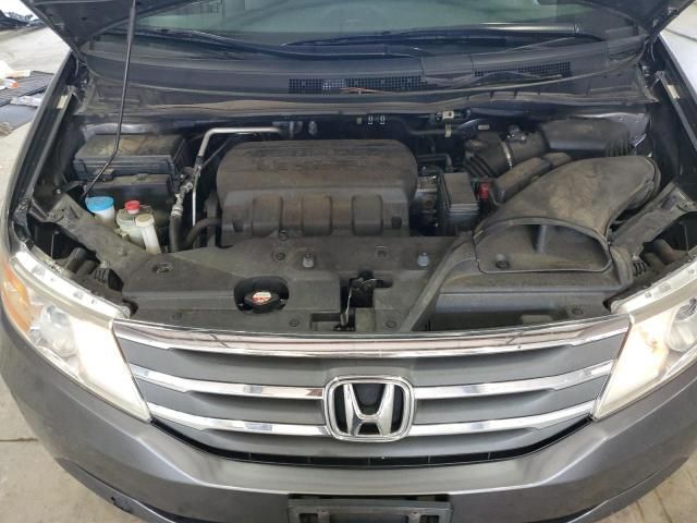 2012 Honda Odyssey EXL