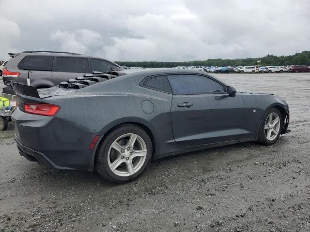 2016 Chevrolet Camaro LT