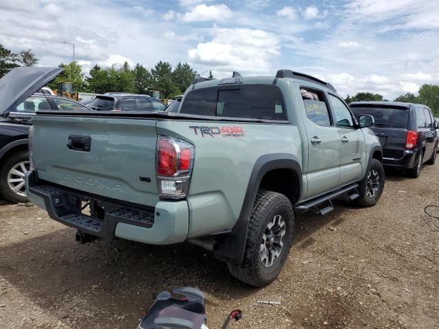 2023 Toyota Tacoma Double Cab