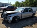 2011 Ford Crown Victoria Police Interceptor