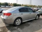 2011 Subaru Legacy 2.5I