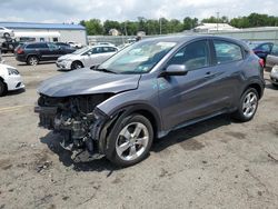 Honda salvage cars for sale: 2018 Honda HR-V LX