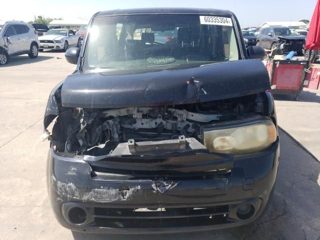 2011 Nissan Cube Base