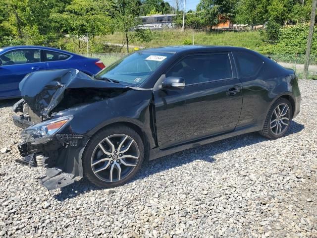 2016 Scion TC