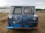 1962 Chevrolet Van