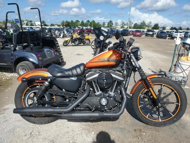 2020 Harley-Davidson XL883 N