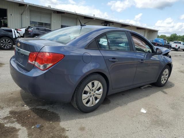 2013 Chevrolet Cruze LS