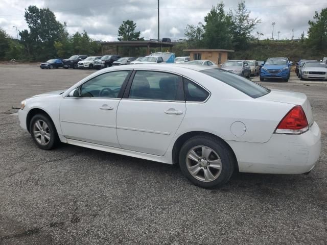 2015 Chevrolet Impala Limited LS