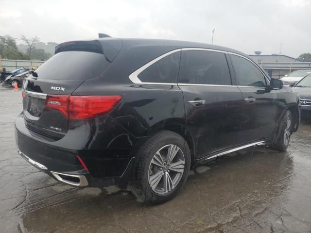 2019 Acura MDX