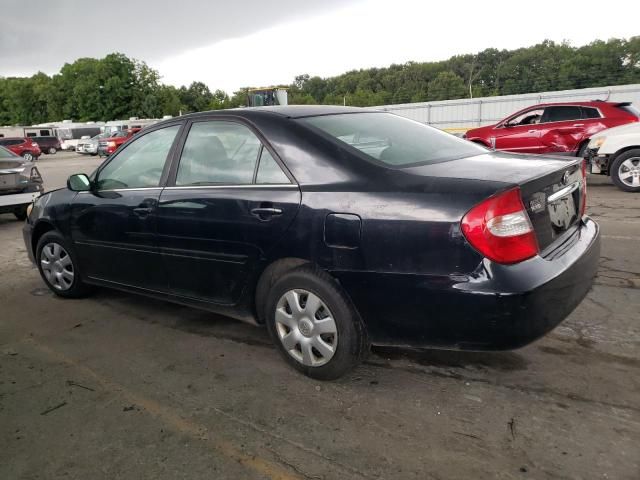 2004 Toyota Camry LE