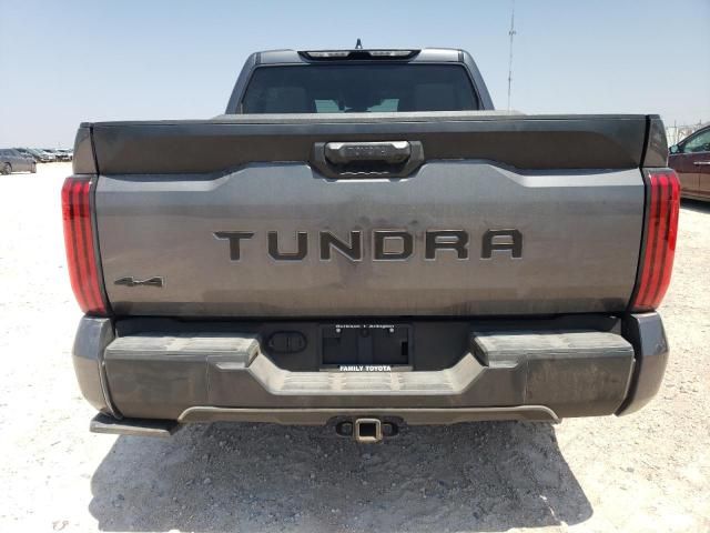 2024 Toyota Tundra Crewmax SR