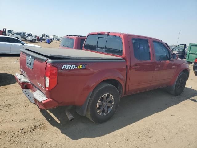 2014 Nissan Frontier S