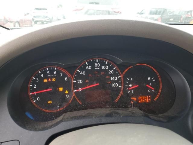 2007 Nissan Altima 2.5