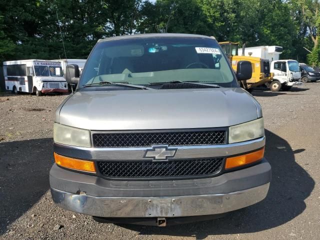 2004 Chevrolet Express G3500