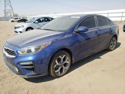 Carros con verificación Run & Drive a la venta en subasta: 2019 KIA Forte FE