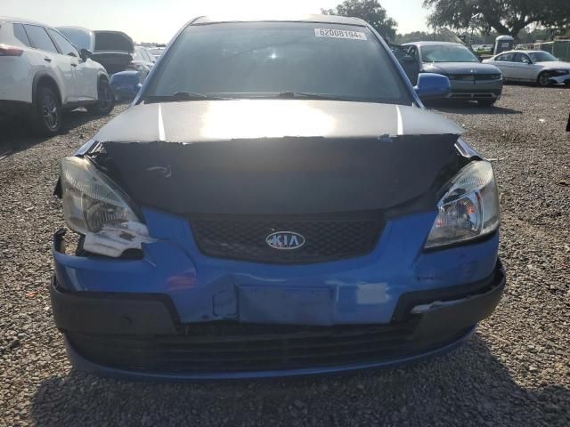 2009 KIA Rio Base