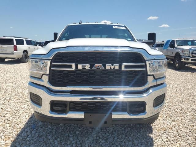 2021 Dodge RAM 3500 Tradesman