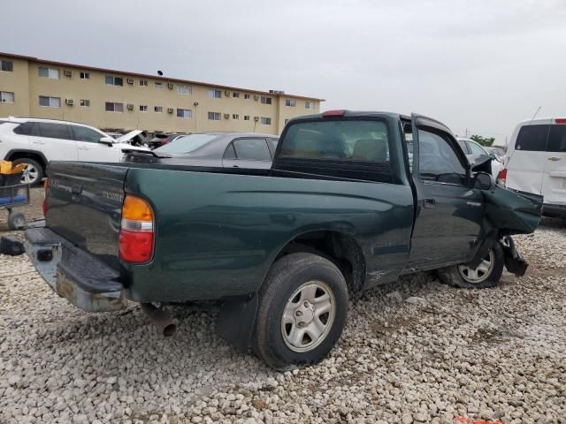 2004 Toyota Tacoma