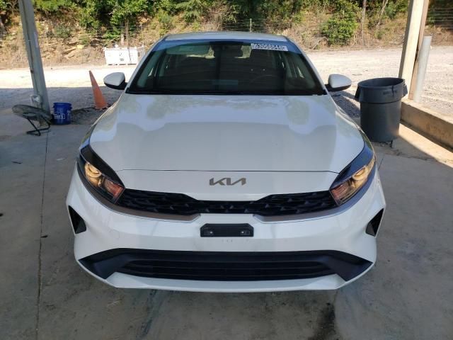 2023 KIA Forte LX