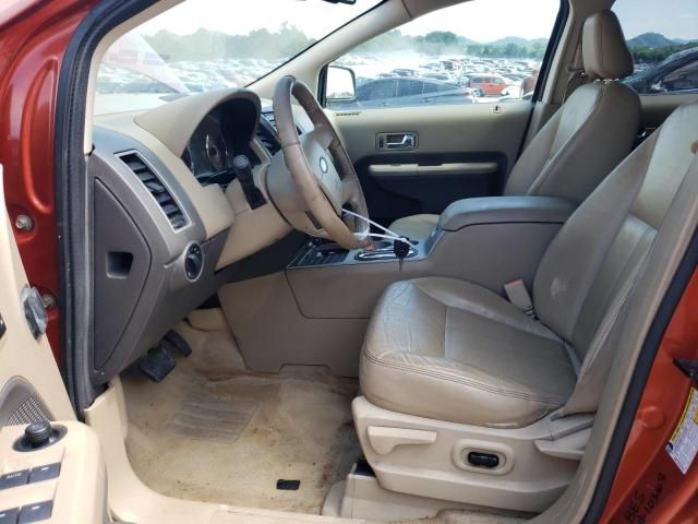 2007 Ford Edge SEL Plus