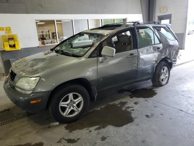 2001 Lexus RX 300