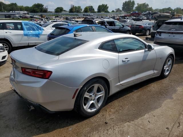 2016 Chevrolet Camaro LT