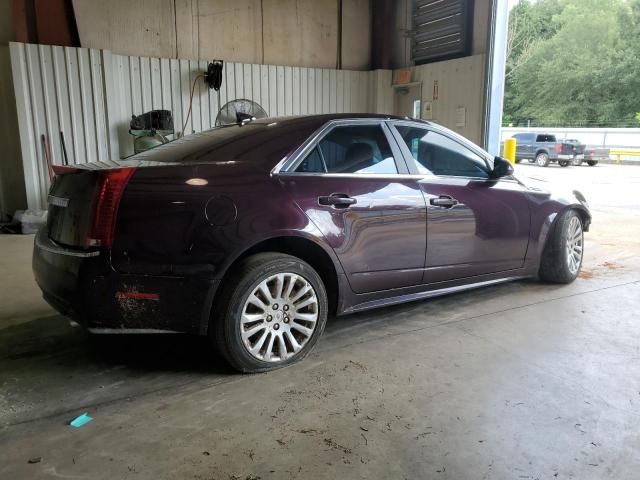 2010 Cadillac CTS Performance Collection