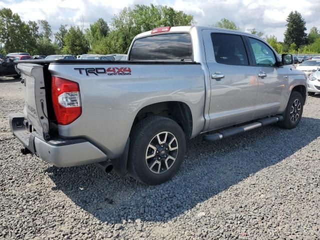 2019 Toyota Tundra Crewmax Limited