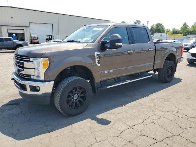 2017 Ford F350 Super Duty