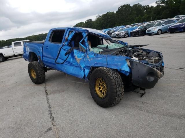 2007 Toyota Tacoma Double Cab