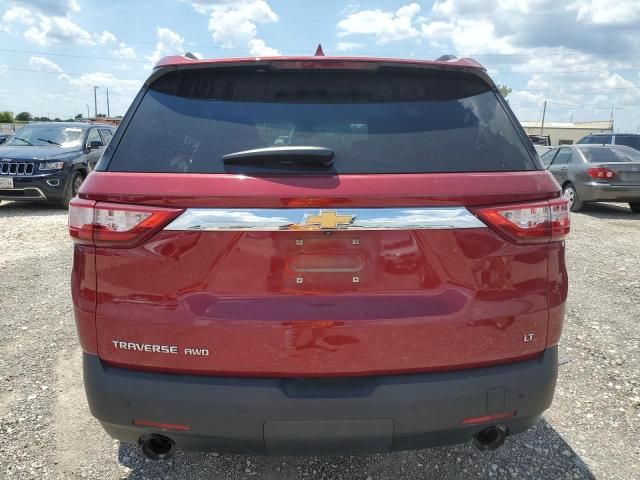 2019 Chevrolet Traverse LT