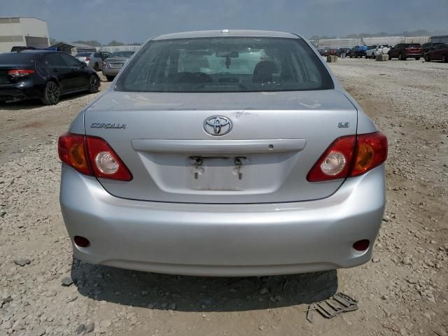 2010 Toyota Corolla Base