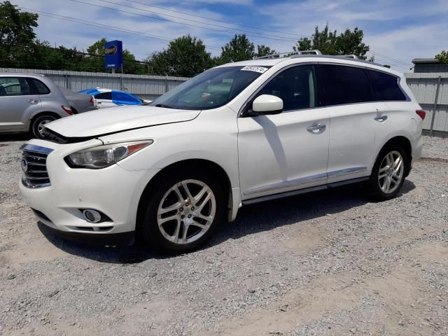 2013 Infiniti JX35