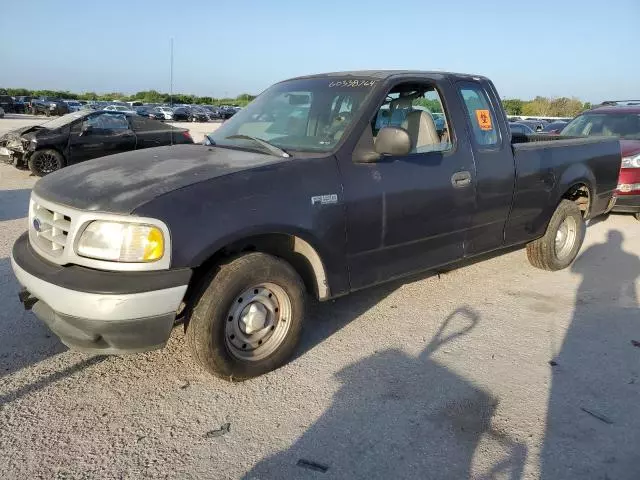 1999 Ford F150